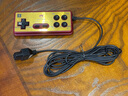 小霸王游戏机家用4K高清80后连接电视双人手柄经典怀旧款老式抖音游戏机 D99专用有线7孔手柄一个 实拍图