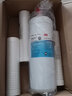 3M净水器滤芯家用净享系列滤芯DWS2500CN耗材通用DWS2598 2000 1868滤芯 【送3支PP棉】DWS6000-CN滤芯 实拍图