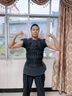Ma fitness负重背心隐形超薄内穿男跑步训练全套负重装备30kg配重块 隐形负重背心【负重5KG】 实拍图