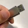 惠普（HP）128GB USB3.2 U盘 X796W 高速读写 多功能学习办公 电脑车载金属优盘 实拍图