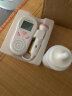 【贈耦合剂】氧大夫（Dr.O2）多普勒胎心监测仪家用医用孕妇胎心仪辐射安全无听胎儿监护仪 医用级数字款AD50F【充电款】 实拍图