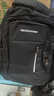 蔻一（Cnoles）双肩背包男士大容量防泼水16英寸电脑包休闲百搭大学生书包旅行包生日礼物送爸爸男友老公实用 实拍图