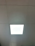 TCL铝扣板灯LED吸顶灯厨房灯集成吊顶灯平板灯嵌入式卫生间灯300*300 晒单实拍图