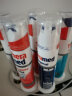 汉高（Theramed）牙膏站立式牙膏德国进口清新口气 红色100ml【保护牙龈】 实拍图