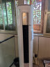 美的（Midea）新一级能效大3匹智行自清洁变频冷暖 智能客厅圆柱空调立式柜机KFR-72LW/BDN8Y-YH200(1)A  多仓 晒单实拍图