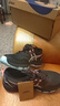 asics亚瑟士女鞋夏季户外跑步鞋GEL-VENTURE 8减震耐磨越野跑运动鞋子 黑色/蓝色 39 实拍图