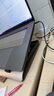 联想（Lenovo）联想生态品牌异能者笔记本散热器可调炫彩LED轻音可调大风力拯救者Y/R9000P支架增高架17英寸 实拍图