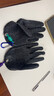 TAB秋冬抓鱼手套防刺防水耐磨海钓钓鱼专用路亚装备大全防割防滑摘鱼 一副左右手+磁力扣 均码 实拍图
