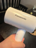松下（Panasonic）挂烫机家用 熨斗 蒸汽挂烫机 便携 手持挂烫机 电熨斗 NI-GHF025 铅白 晒单实拍图