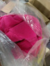 李宁情侣装外套2021迪士尼玩具总动员草莓熊男女同款针织外套AFDRA16 月季紫-1 L 晒单实拍图