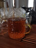 正扬玻璃茶具套装家用小套功夫茶杯简约透明红茶泡茶器办公室客厅喝茶 实拍图