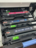 得印W2040A 416A硒鼓大容量四色套装 适用惠普HP m479dw m454dw m479fdw m454dn m480佳能crg055墨盒粉盒无芯片 实拍图