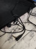 漫步者（EDIFIER）HECATE GM260声卡版有线耳机入耳式电脑游戏电竞吃鸡音乐K歌耳麦带7.1独立声卡USB 黑色+送耳机包 实拍图