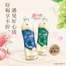 统一 阿萨姆 青提茉莉 水果奶茶 450ml*15瓶 整箱装 实拍图