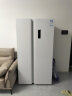 TCL 518升超大容量养鲜对开门双开门超薄嵌入 家用电冰箱一体双变频 一级能效风冷无霜对开门冰箱 大容量对开冰箱 实拍图