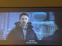Focusview 焦点屏幕 灰晶中长焦抗光幕高增益屏幕家庭影院会议办公室投影幕 窄边框 软幕【发货时间：7个工作日】 100英寸 实拍图