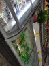 星星（XINGX） 冰柜卧式商用大容量展示柜 超市冷藏冷冻柜组合圆弧柜 多尺寸可选 【商超组合柜】1.6M丨609BYE 实拍图