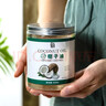 劣狐狐椰子油食用护发护肤冷榨初榨油烘焙炒菜纯海南天然椰油500ml家用 椰子油500ml 实拍图