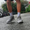 安踏男鞋运动鞋2026夏季男士软底网面透气防滑鞋子轻便户外干活跑步鞋 雾灰/白(网面透气) 40 (250mm) 男 实拍图