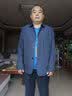 恒源祥男士行政夹克春秋季新款商务休闲气质中年爸爸装外套百搭上衣 实拍图