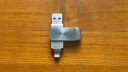 忆捷（EAGET）256GB Lightning USB3.0苹果U盘i66官方MFI认证一键备份iphone/ipad手机电脑两用优盘银色  晒单实拍图