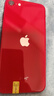 Apple苹果 iphone se3 全网通 5G 国行 二手手机国行优惠券补贴 红色 256G 实拍图