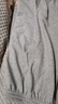 FitonTon休闲裤女外穿秋冬季加绒加厚裤子保暖卫裤宽松束脚显瘦百搭运动裤 实拍图