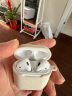 Apple/苹果 AirPods (第二代) 配充电盒 苹果耳机 蓝牙耳机 无线耳机 适用iPhone/iPad/Apple Watch/Mac 晒单实拍图