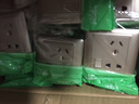 施耐德开关插座面板 睿意系列金色  开关 10A一开单联 中途 开关 实拍图