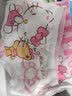 Hello Kitty女童内裤儿童短裤抗菌透气平角女孩三角宝宝四角底裤N195花色 120 实拍图