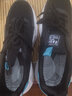 东方骆驼运动鞋男款秋冬软底透气跑步鞋子男青少年时尚气垫舒适椰子男鞋 黑色 42 实拍图
