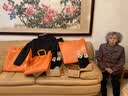 福盛祥老北京布鞋羊毛老人鞋软底防滑中老年妈妈女棉鞋老太太加厚棉靴子 黑色脚胖拍大一码 37 (235mm) 实拍图