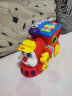 汇乐玩具问答火车儿童玩具0-3岁婴幼儿宝宝早教男女孩音乐生日礼物 实拍图