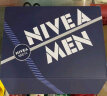 妮维雅（NIVEA）男士护肤品水活保湿礼盒(洁面+啫喱+小蓝管)520生日礼物送男友 实拍图