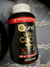 Qunol酋诺 辅酶q10软胶囊 Ubiquinol还原型Mega 水脂全溶辅酶CoQ10 三倍辅酶180粒（非还原型） 实拍图