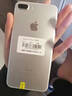 Apple iPhone 苹果7/苹果7Plus 二手手机 国行全网通 苹果7Plus 银色 95新 128G【更换100%电池】 实拍图