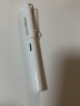 凌美(LAMY)钢笔 safari狩猎系列 白色 单只装 德国进口 EF0.5mm送礼礼物 实拍图