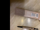 花洛莉亚（FLORTTE）双头细眉笔细头不易脱色野生眉女学生情人节礼物初学者彩妆 B5#栗棕色 实拍图