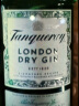 添加利（TANQUERAY）英国伦敦干味金酒杜松子酒750ml 调酒基酒 进口洋酒 实拍图