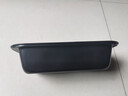 魔幻厨房 家用不沾吐司盒 10寸土司模具烤箱用烘培工具DIY烘焙面包磨具 【不粘】吐司盒-黑色-350克 实拍图