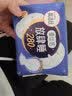 高洁丝（Kotex）放肆睡夜用卫生巾 棉柔纤巧 280mm 8片 实拍图