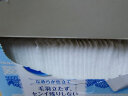 日本进口 舒蔻(silcot) 尤妮佳 化妆棉 卸妆棉 丝滑型 82片/盒 进口超市 晒单实拍图