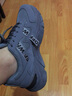 凡十六劳保鞋男秋冬季2025牛筋底耐磨透气电焊工作男鞋厚底工装靴功能鞋 RF-2325卡其 40 实拍图