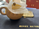 藏壶天下宜兴紫砂壶国工朱倩冰全手工刻绘黄金段泥竹韵清风小容量茶壶 竹韵清风 实拍图