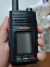 联想（lenovo）CL229全国对讲机5000公里全网通 4G公网插卡全网通GPS定位 液晶屏显大容量电池民用工地酒店自驾 实拍图