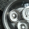 邦达（bangda）(FH33)不锈钢保温饭盒24小时保温桶学生上班族便携多层便当盒 沙漠金 三层 2500ml 【316款】 实拍图