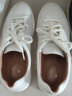 Clarks其乐Un系列男士小白鞋春季潮流舒适透气运动鞋休闲板鞋 白色(建议拍大半码) 41.5 实拍图