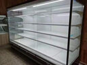 希冷（XILEN）风幕柜水果保鲜柜风冷展示柜冷藏商用超市酸奶水果蔬菜保鲜冰柜便利店啤酒饮料柜麻辣烫串串柜 2.5米豪华小鸭分体机【谷轮机组】 实拍图
