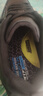 斯凯奇（SKECHERS）男士皮鞋夏季厚底休闲鞋商务通勤透气板鞋软底舒适上班鞋210835 实拍图