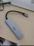爱国者爱国者（aigo）Type-C扩展坞 USB-C转HDMI分线器手机MHL转接头苹果电脑转换器 5合1【USB+PD+HDMI】4K 30Hz 多功能扩展坞 实拍图